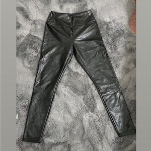 BP leather leggings
